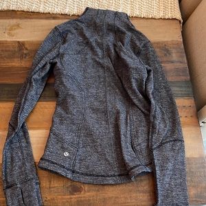 Lululemon pique jacket